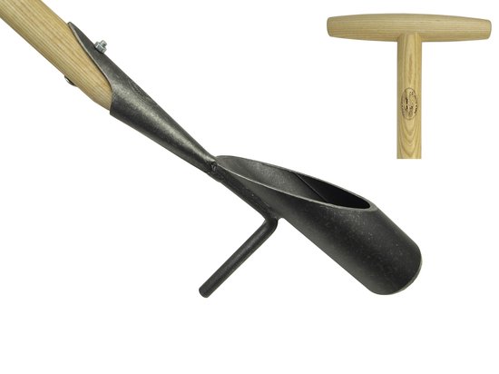 DeWit Bollenpoter buismodel 5,5 cm met lange T-steel van DeWit