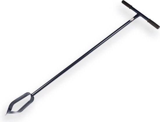 DeWit Handgrondboor / Palenboor - Standaard Model - 10 cm van DeWit