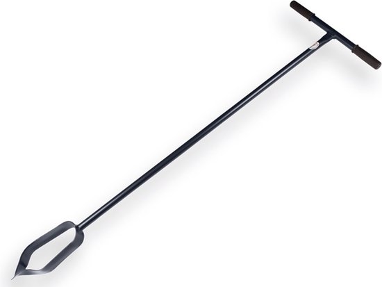 DeWit Handgrondboor / Palenboor - Standaard Model - 12 cm van DeWit