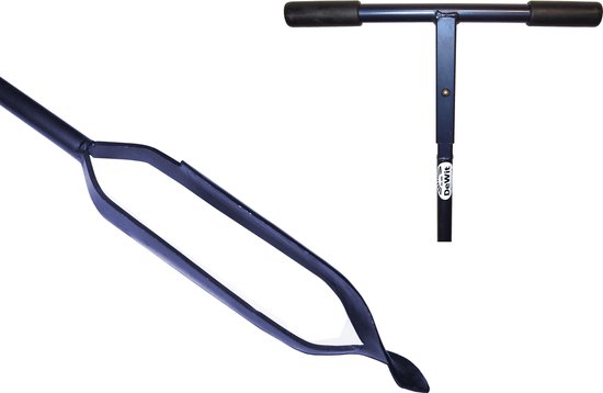 DeWit Handgrondboor / Palenboor - Zwaar Model - 18 cm van DeWit