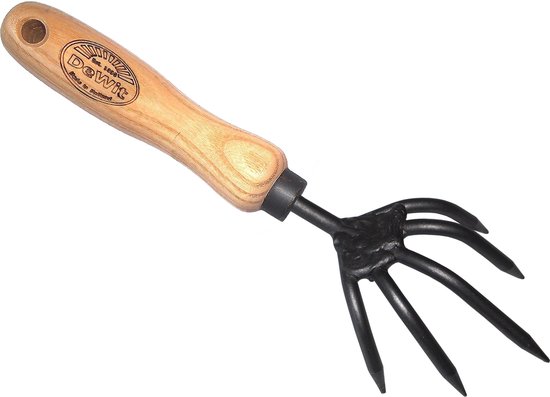 DeWit Handklauw, spitvorkje. van DeWit