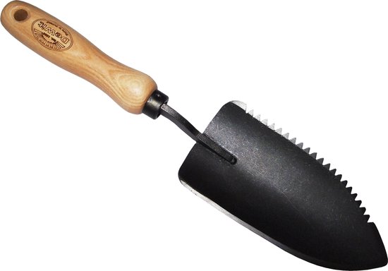 DeWit Plantschepje met kartelrand van DeWit