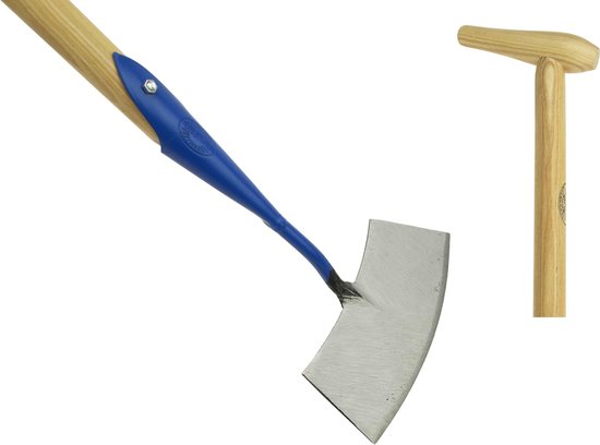 DeWit Schoffel Rond 14cm Gesmeed van DeWit