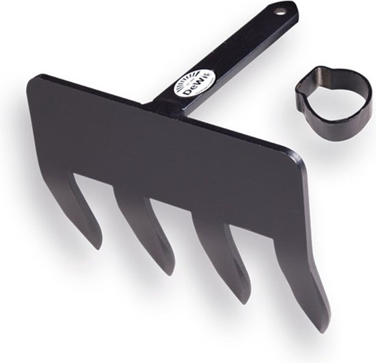 DeWit sloothaak zonder steel van DeWit