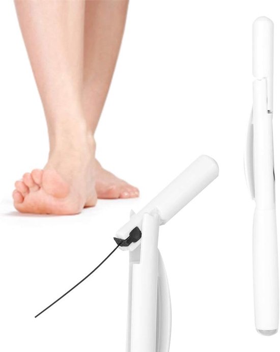 Diabetic Foot Filament Tester - 10g Diabetic Foot Monofilament Test Pen - Voetneuropathie Test Monofilament voor Diabetes Voetzweren