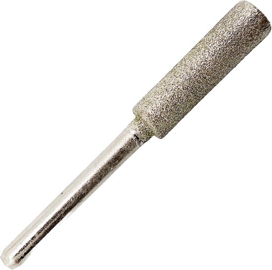 Diamantvijl Set voor Zaagkettingen & Kettingzagen - Diverse Diameters van Merkloos	
