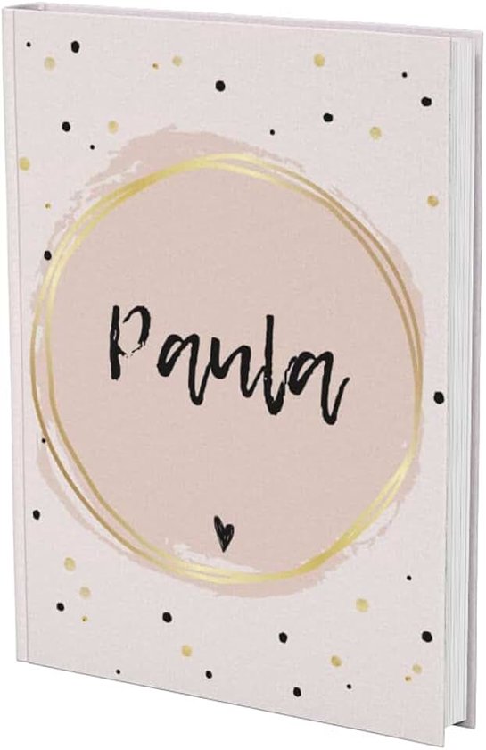 Die Nette- Namensbuch Mädchen: Dieses Buch ist personalisiert für Paula. Perfekt als Geschenk für Mütter, Kinder oder beste Freundinnen.