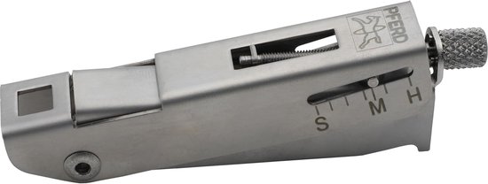 Dieptebegrenzer Kettingzaag - Instelbare Diepte - Precisie Slijpen - Voor Diverse Kettingschakels - 83 mm Lengte