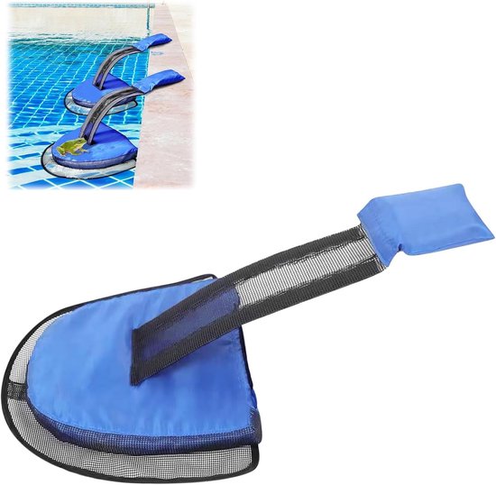 Dierenbesparende Ontsnappingshelling - Reddingshelling voor Zwembad - Dierenreddingshelling - Drijvende Helling Gebruikt Om de Meeste Kleine Dieren Te Redden - Veiligheidsoplossingen voor Dieren van Merkloos	