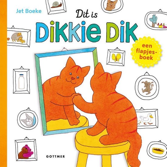 Dikkie Dik - Dit is Dikkie Dik! van Dikki