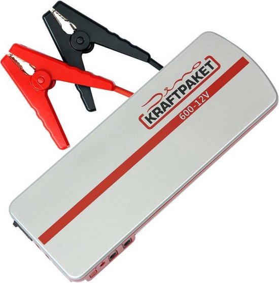 Dino KRAFTPAKET 136102 Snelstartsysteem Starthulpstroom: 300 A van Dino KRAFTPAKET