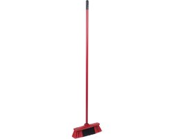 Dirt Devil bezem met steel 28x120cm van GARDENA