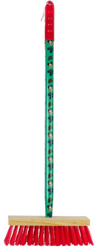 Disney bezem - Mickey van Merkloos	