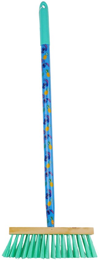 Disney bezem - Stitch van Merkloos	