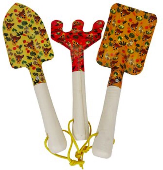 Disney - Kindertuingereedschap set Classics van Merkloos	