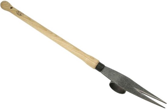 Distelsteker met huis knopsteel 670x40x80 mm - DeWit® van DeWit