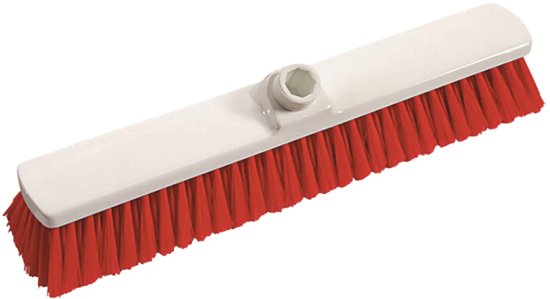 Diversey Taski Veger zacht 40cm rood van Diversey