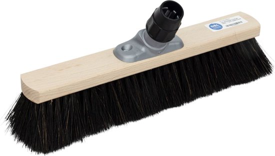 D&L Industrie Bezem Arenga + Universele Steelhouder - 40cm van D&L