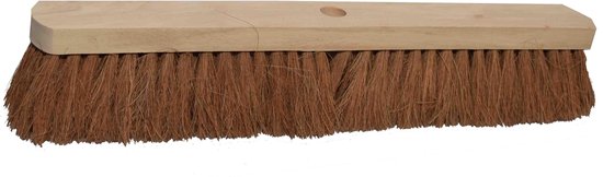 D&L Kamerveger - Bezem Kokos - 50 cm van D&L