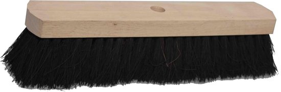 D&L Straatveger Bezem - Harde Haren - 30cm van D&L