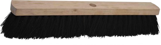 D&L Straatveger Bezem - Harde Haren - 60cm van D&L
