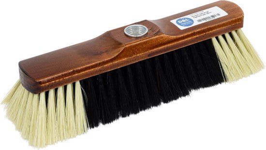 D&L Veegborstel Gemengd Paardenhaar - 29cm van D&L
