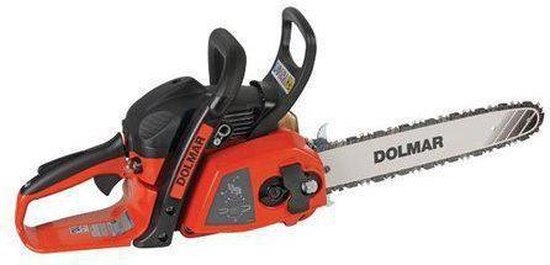 Dolm Benzine Kettingzaag PS-32 C TLC van Merkloos	
