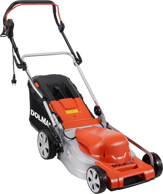 Dolmar EM-411 Elektrische grasmaaier van Dolmar