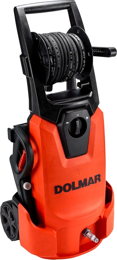 Dolmar Hogedrukreiniger HP 401 van Dolmar