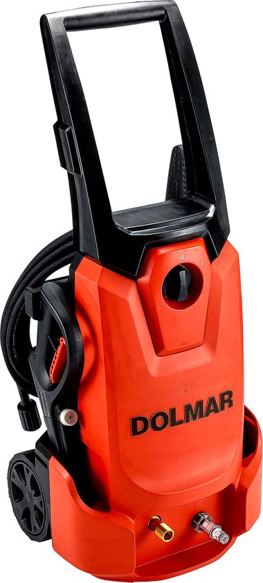 Dolmar Hogedrukreiniger HP351 van Dolmar
