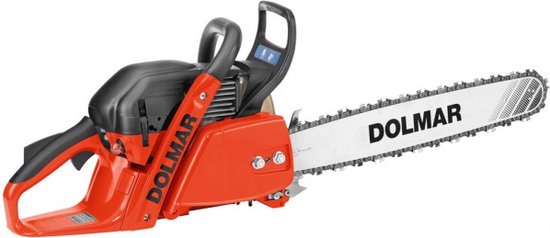 Dolmar Kettingzaag 61,0 cc PS6100-45 van Dolmar