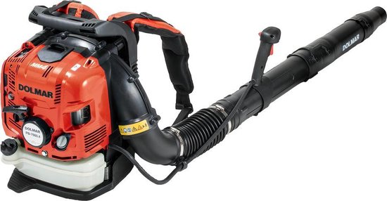 Dolmar PB-7660.4 4-takt Ruggedragen bladblazer 75,6 cc van Dolmar