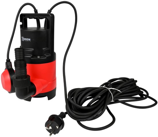 Dompelpomp 400 W 7500 L/U van Powerplus