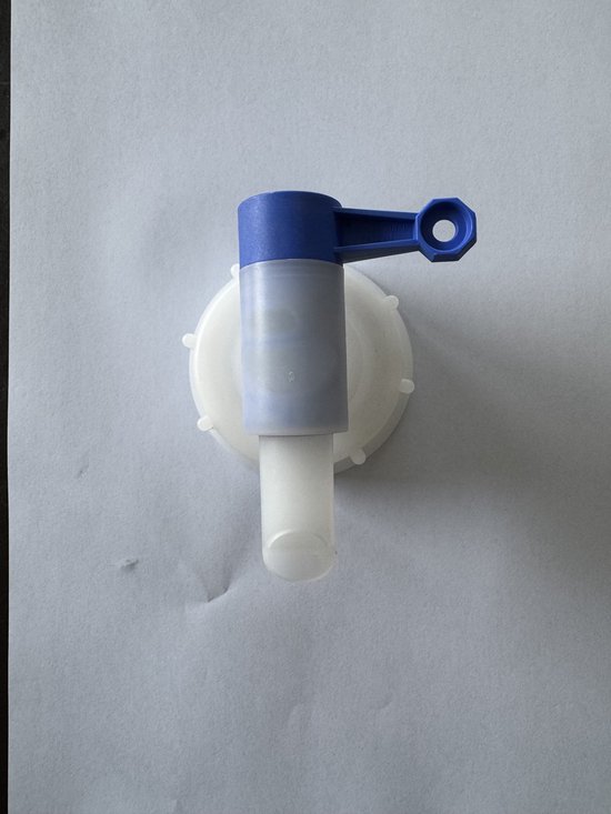 Dopkraan / Aftapkraan passend op 20 Liter DIN61 Cans van o.a. Mannol Merk BPC Parts van Merkloos	