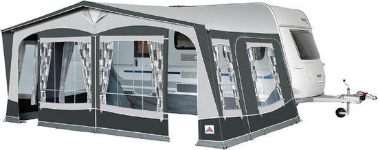 Dorema President XL300 antraciet maat 9     850-875 van Doréma