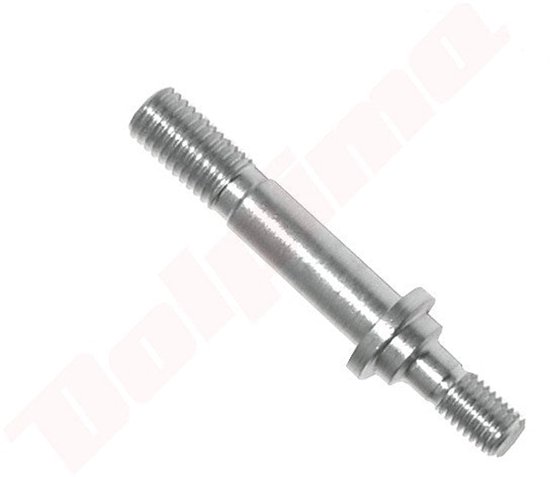Draadeind passend op STIHL MS271 , MS291 , MS311 ( 0000 664 2407 ) van Merkloos	