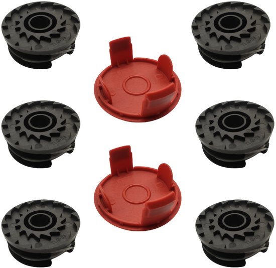 Draadklos met trimmerdraad voor Bosch grastrimmer van Merkloos	