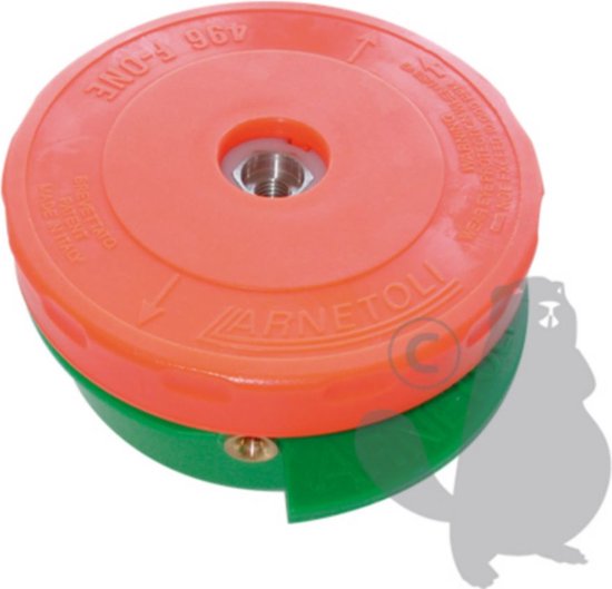 Draadkop Tap & Go van Oregon