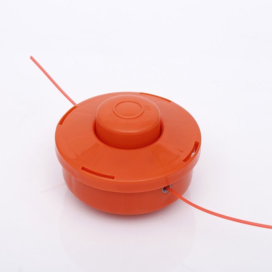 Draadkop voor bosmaaier - Draadspoel - Reservespoel - geschikt voor Moer model 10*1.25 van Merkloos	