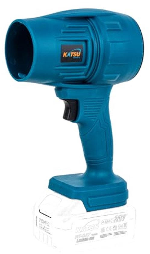 Draadloze compacte luchtblazer voor bouw en tuinonderhoud van DeWalt