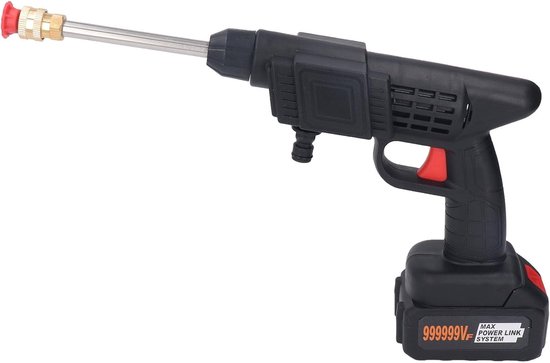 Draadloze Drukreiniger - Draagbare Hoge Druk - Handheld Power Washer (EU Plug)