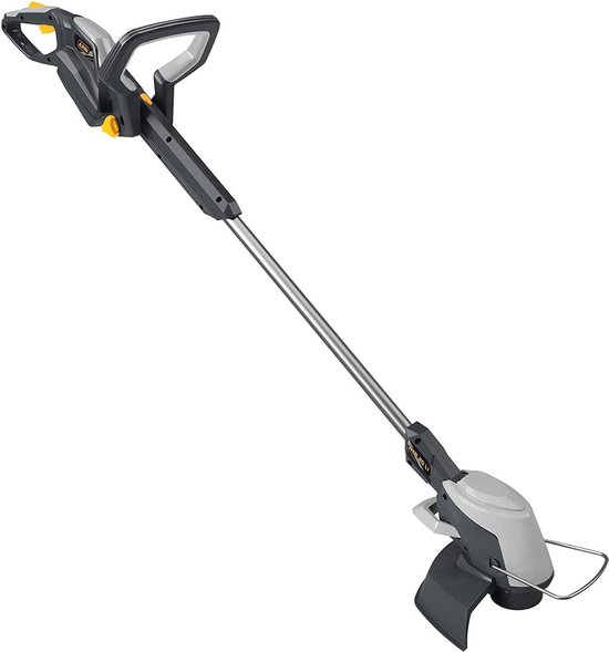 Draadloze Grastrimmer 20V Inclusief Accu en Oplader - Ergonomisch en Krachtig van $
