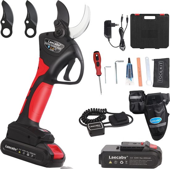 Draadloze In-ear Bluetooth Oordopjes met LED Display en Touch Control - Lichtgewicht en Draagbaar voor Android en iOS van Merkloos	