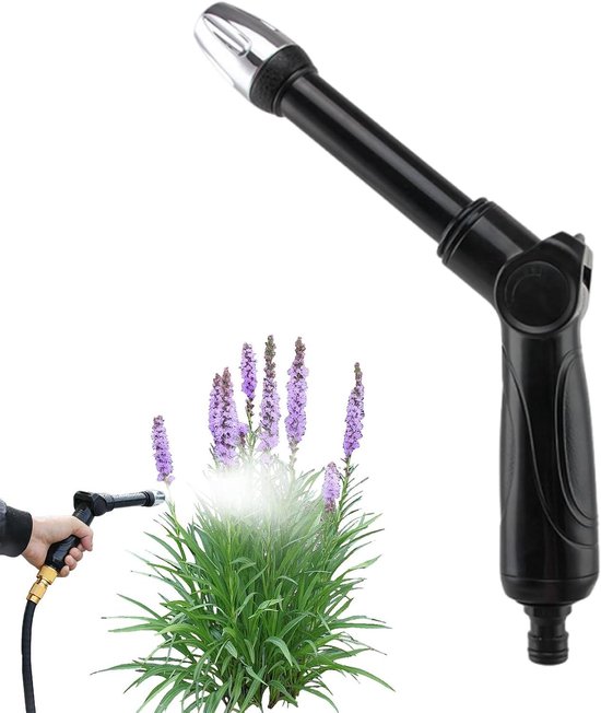 Draadloze Power Washer - Draagbare Reiniger - Auto en Huis - Dubbele Sproei Modus