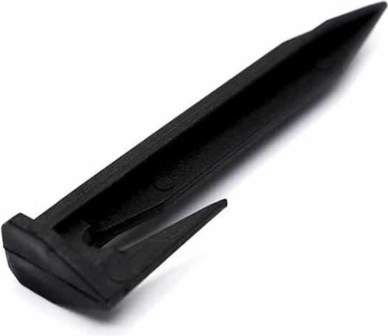 Draadpennen / Haringen voor Black & Decker Robotmaaiers - 200 stuks van Black + Decker