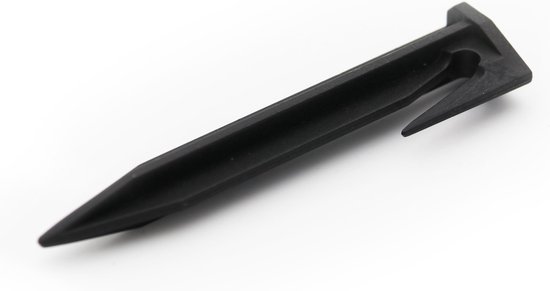 Draadpennen / Haringen voor Black & Decker Robotmaaiers - 500 stuks van Black + Decker