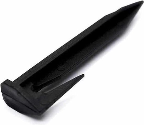 Draadpennen voor alle robotmaaiers - robotmaaier - Haringen - grondpennen - 50 stuks van GroundHero