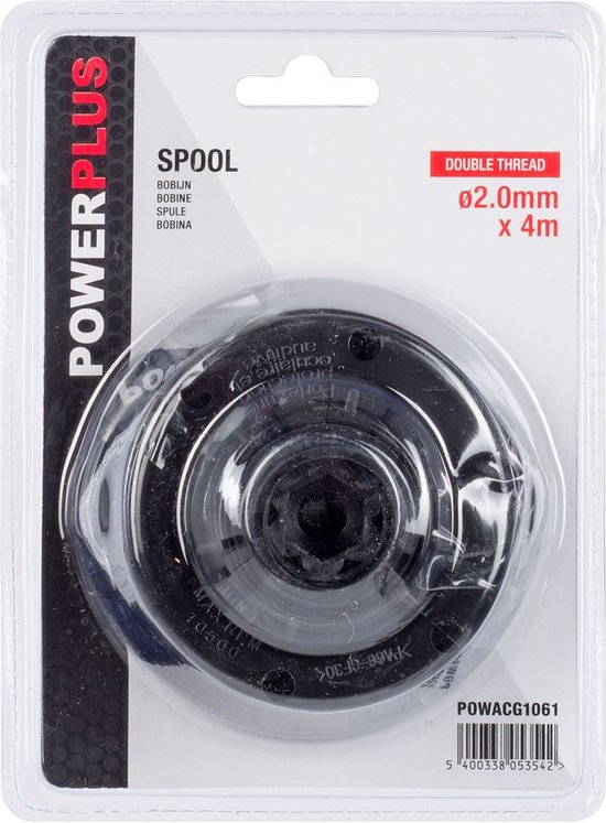 Draadspoel / Bobijn voor bosmaaier  (2stuks) van WORX