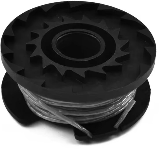 Draadspoel geschikt voor Bosch EasyGrassCut 18 23 26 18-230 18-260 18-26 - 4M 1,6mm van WORX