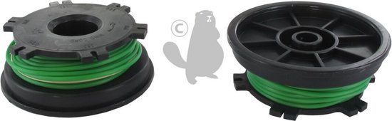 Draadspoel TORO voor trimmer modellen van Toro